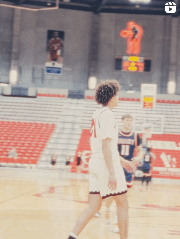 Minot State Men Basketball Highlights✨