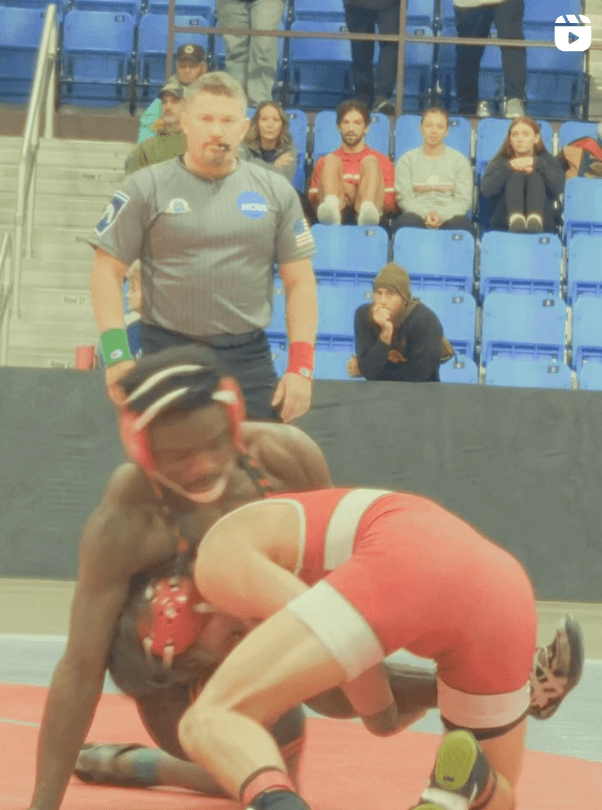 Minot State Men’s Wrestling Highlight for Super Region!!!