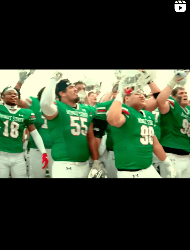 MSU Football Highlights WIN WIN WIN 3-0