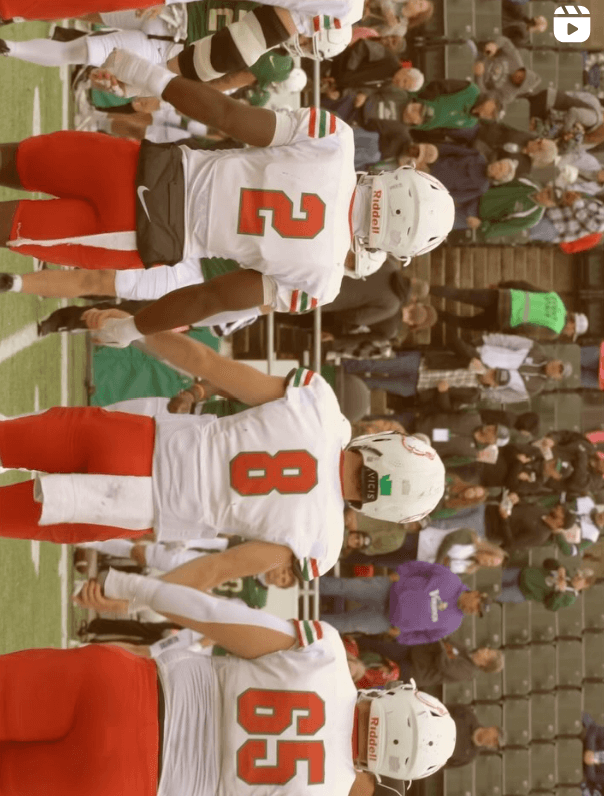 Football Can Fix That 