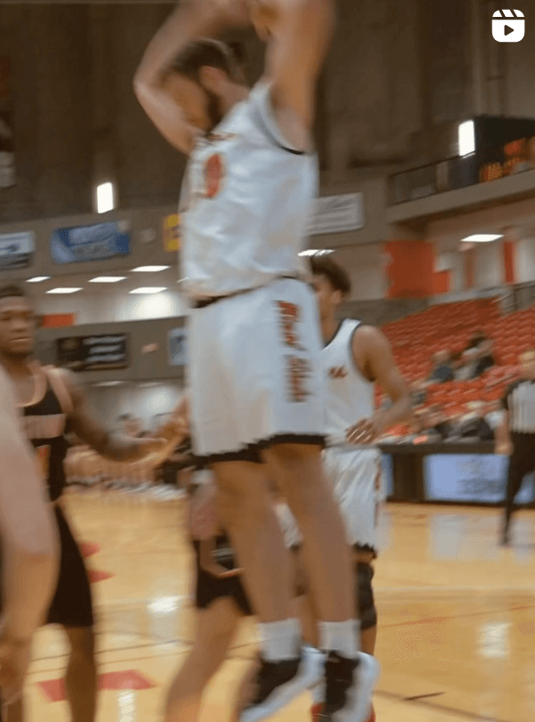MSU Men Basketball Highlights!