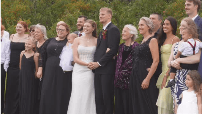 "No mistakes in the tango. Not like life. It's simple. That's what makes the tango so great. If you make a mistake, you just tango on." -Al Pacino – Scent of a Woman (1992). Last week, the Nelsons and McIvers came together for a wedding that had it all — love, laughter, and a few happy tears. Congratulation to Leif and Lorelei!