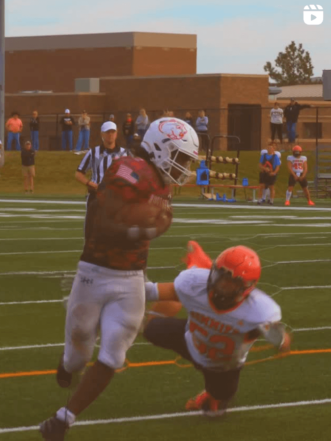 Minot State Football Jersey Reveal🔥 @msubeaversfb @minotstate